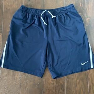 Men’s Nike shorts.